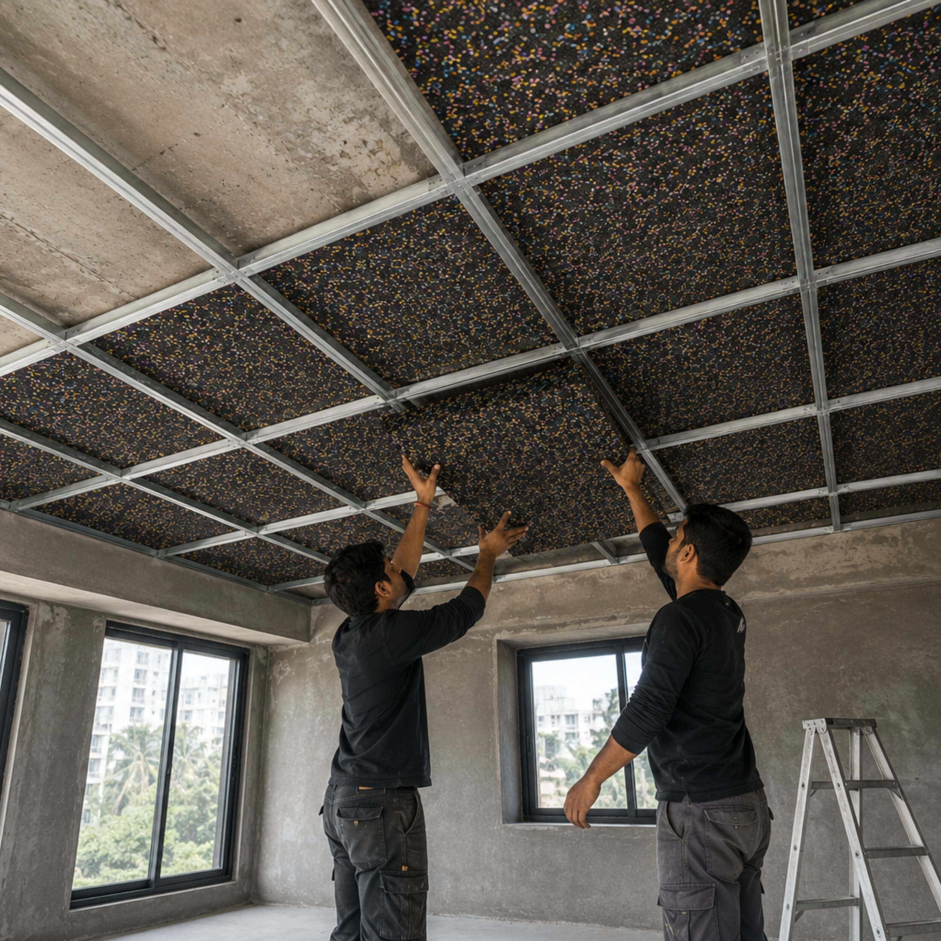 BassBloc® Sound Absorber