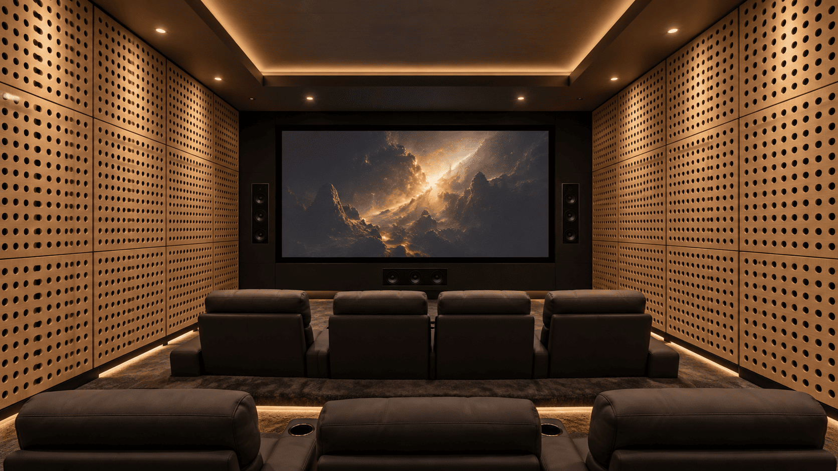 Home theatres