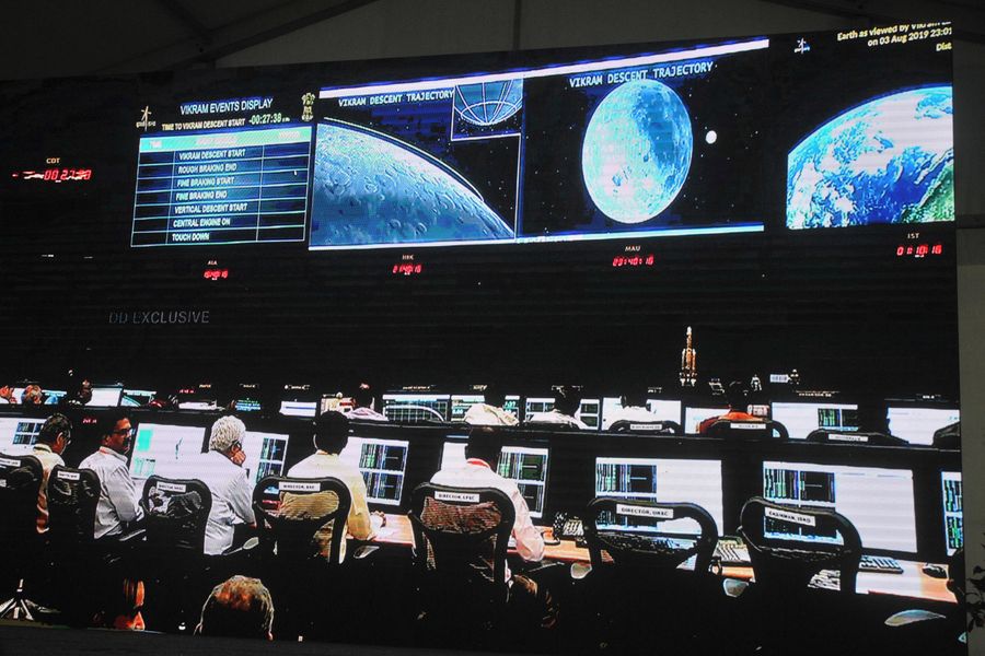 ISRO project by MMT Acoustix