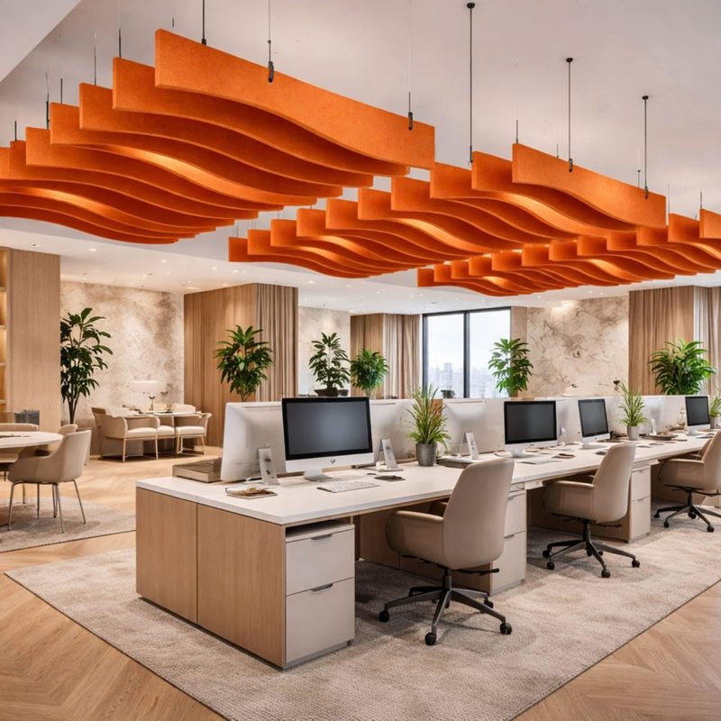 Corporate offices