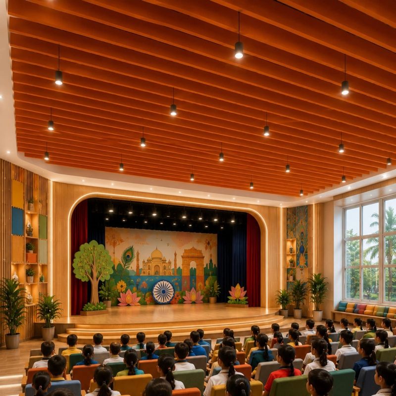 Educational facilities