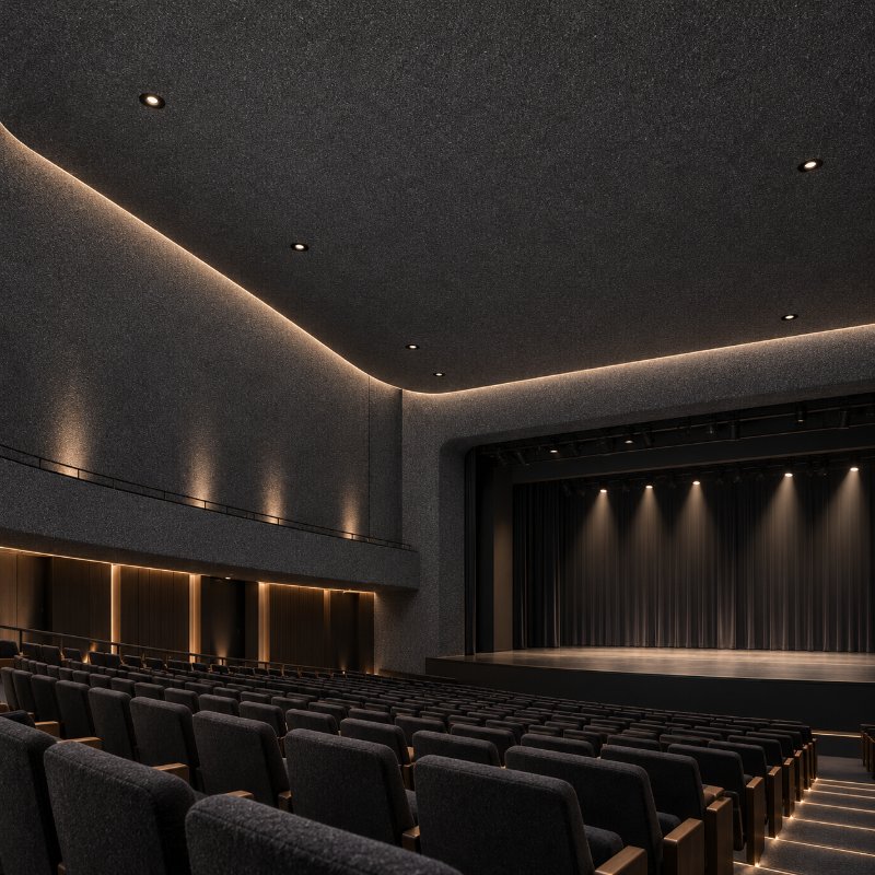 Theatres