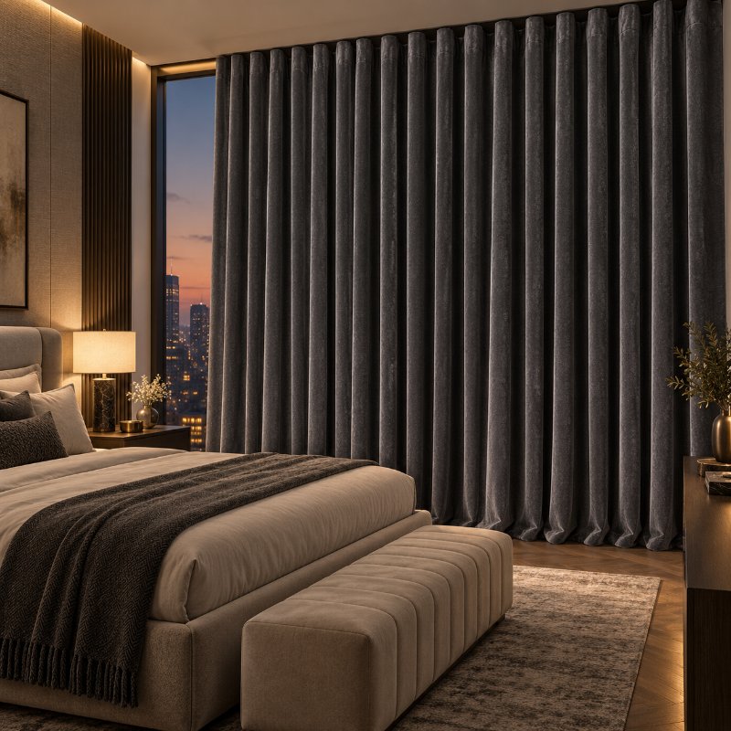 Bedrooms