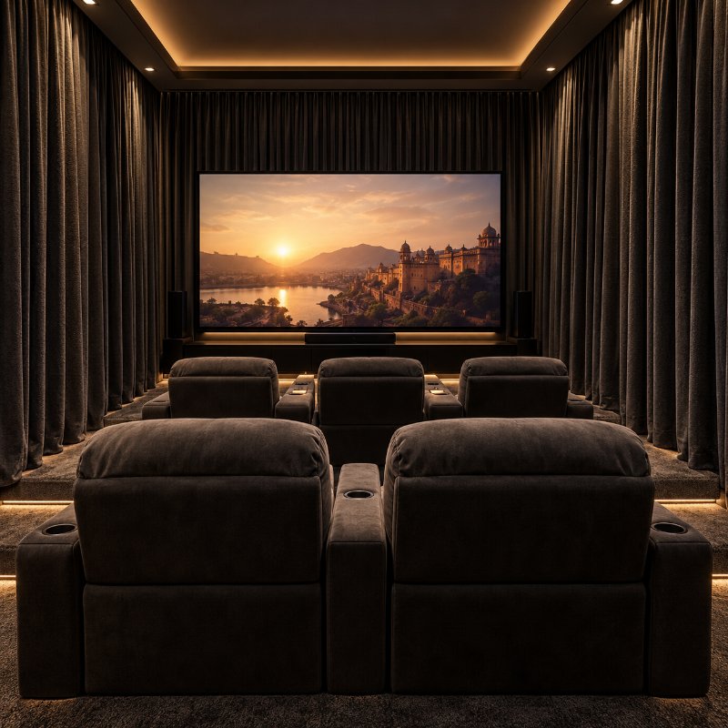 Home theatres