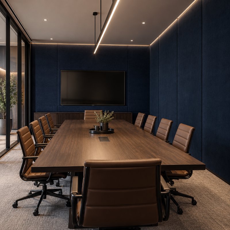 Commercial spaces