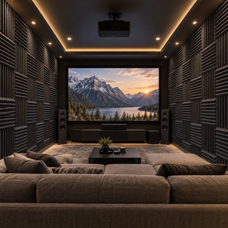Home theatres
