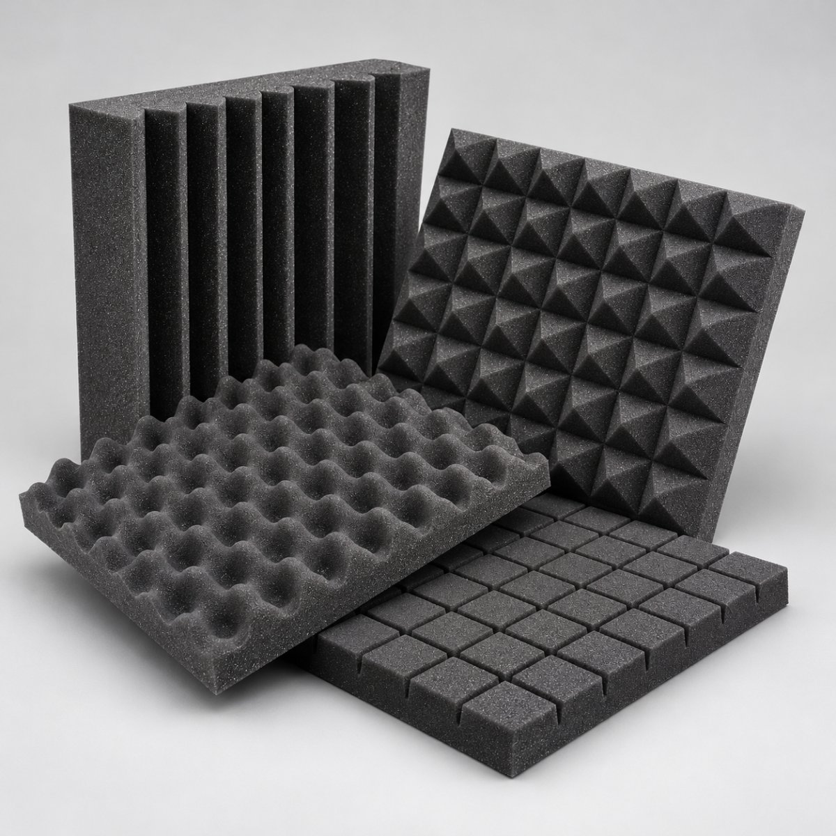 MMT Acoustix® Acoustic Foam