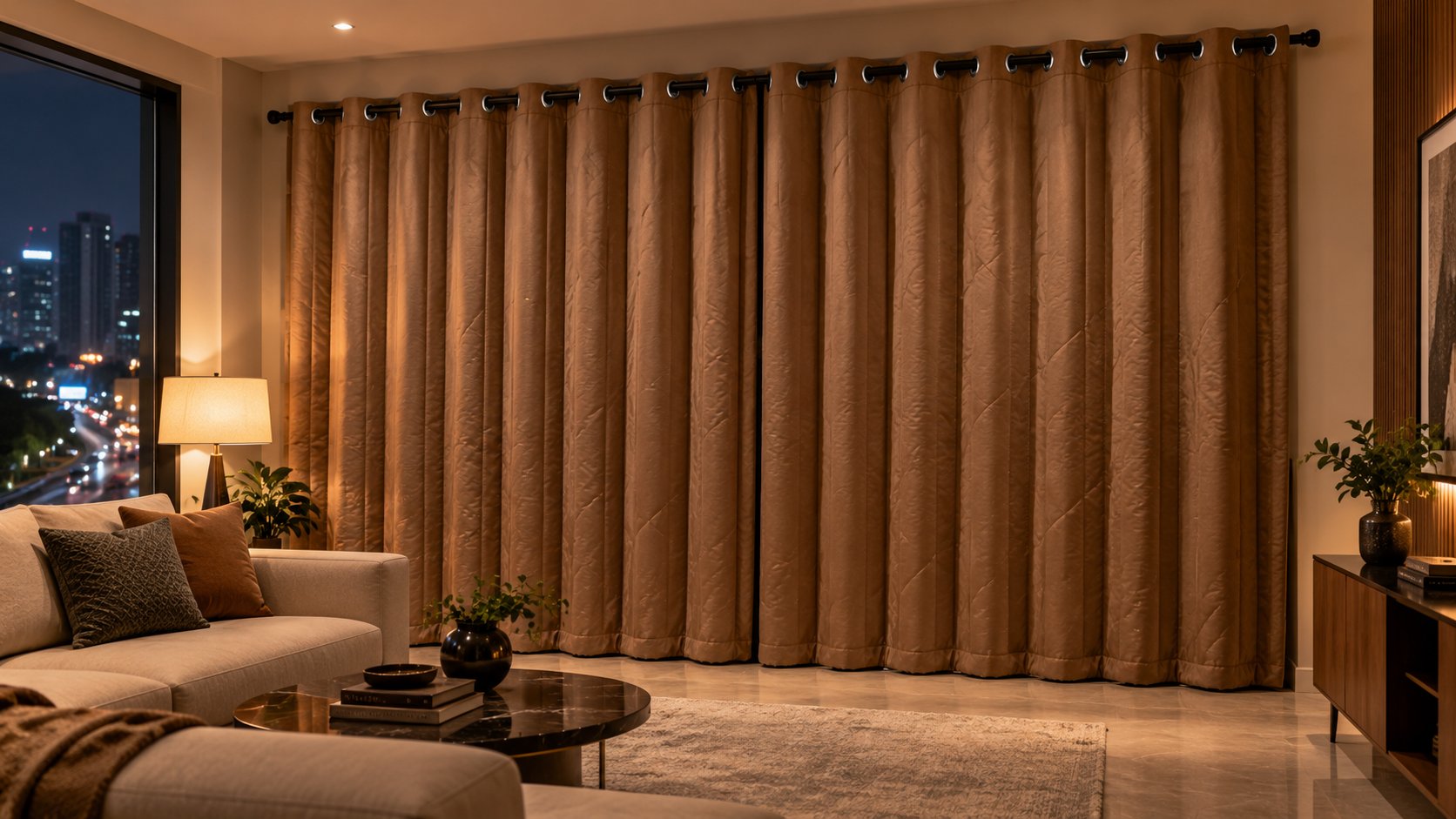Window soundproofing for traffic noise