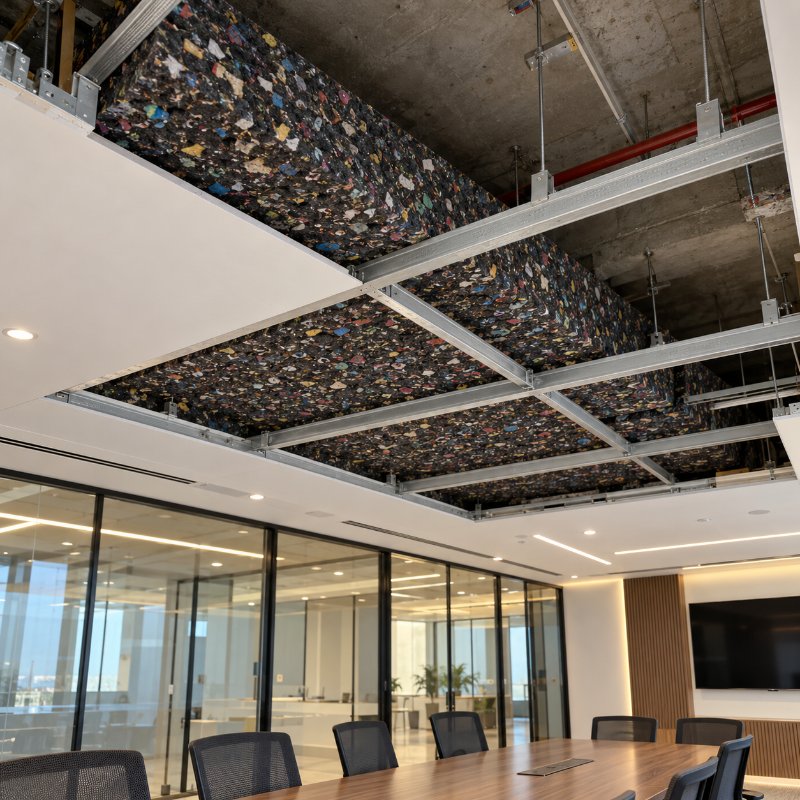 Commercial spaces