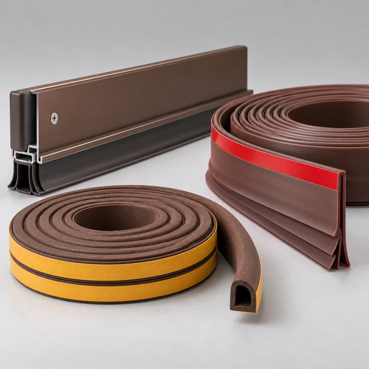 MMT Acoustix® Door Seals