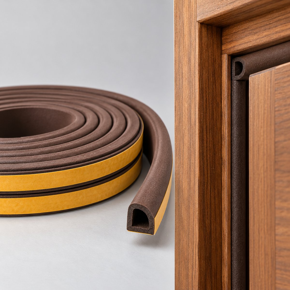 EPDM Perimeter Seal