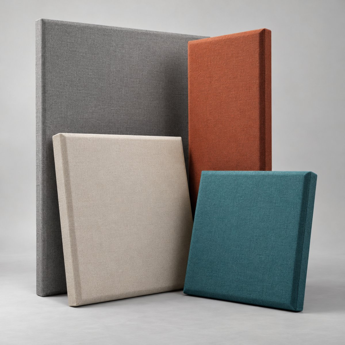 MMT Acoustix® Acoustic Fabric Panels