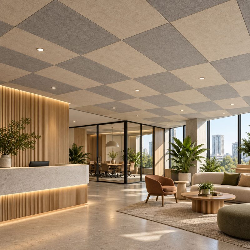 Commercial spaces