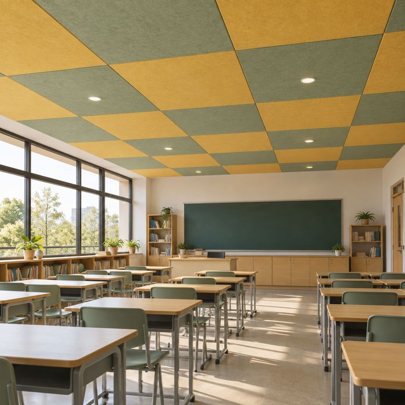 Educational facilities