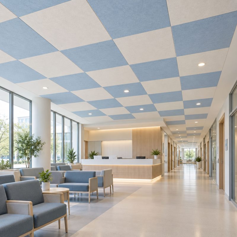 Healthcare settings