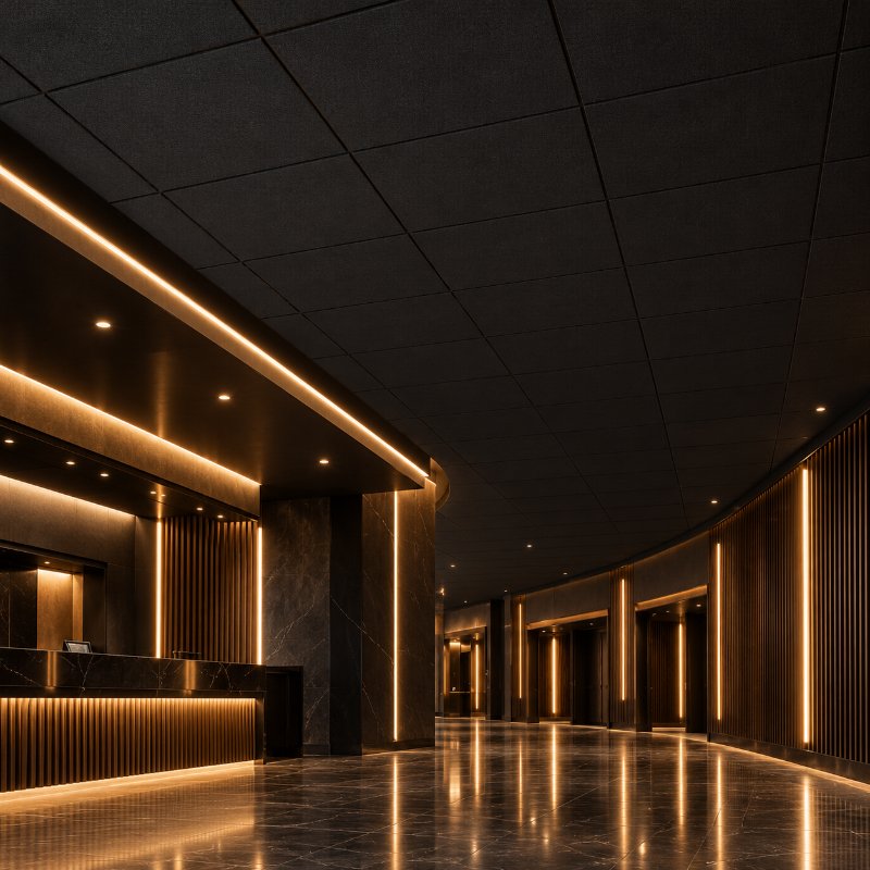 Energy-efficient buildings