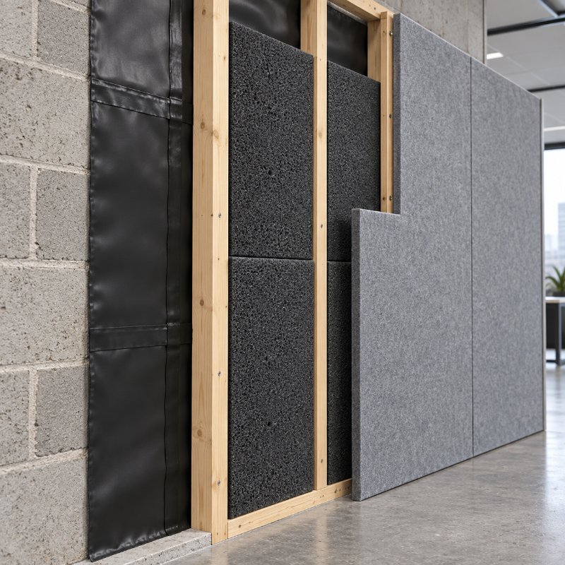 Walls and partitions