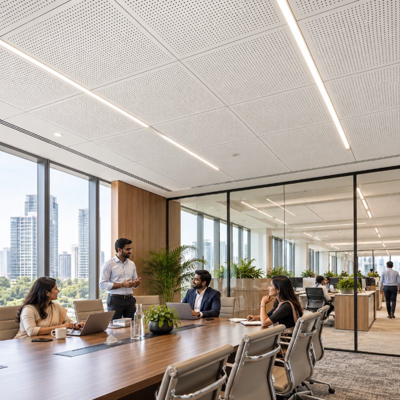 Corporate offices