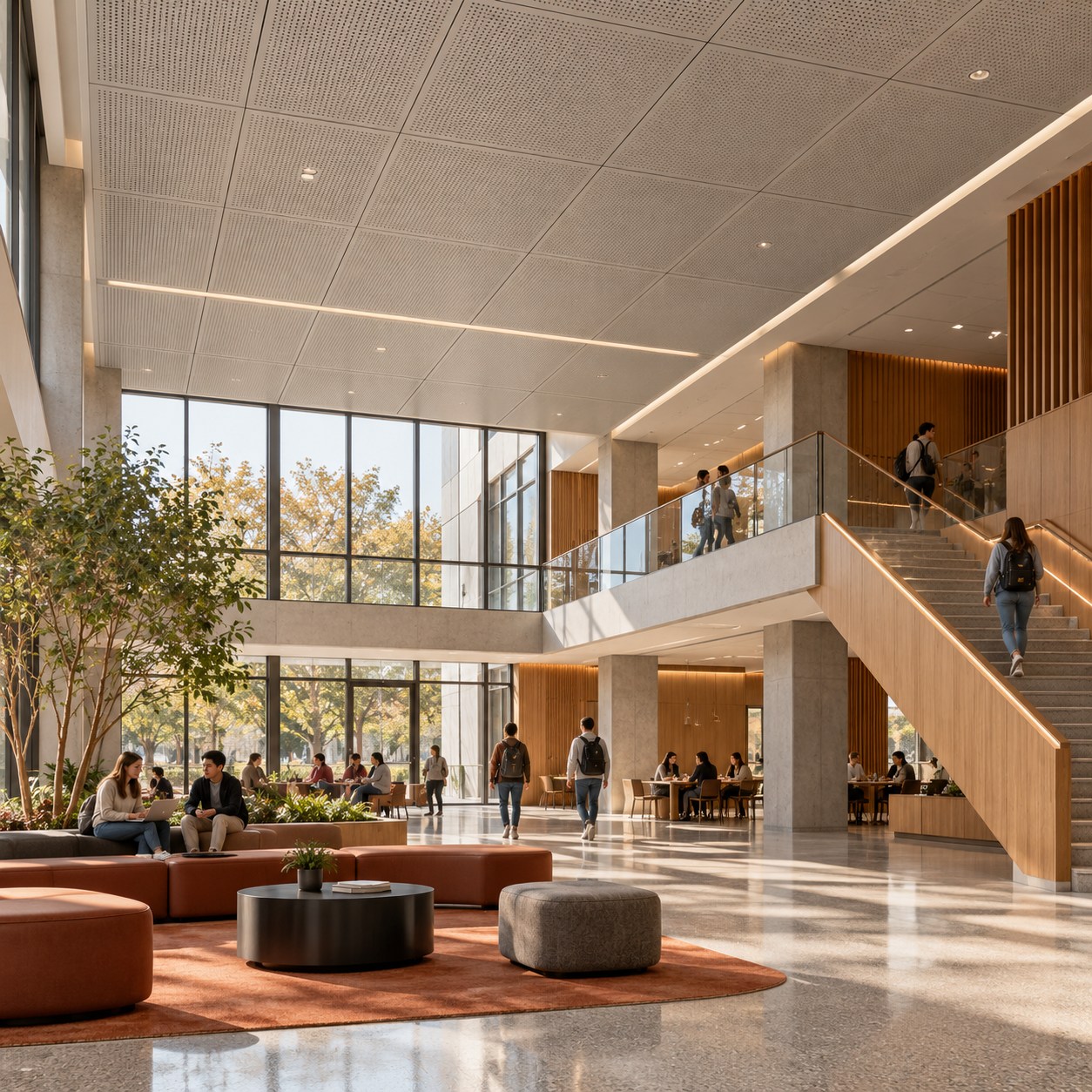 Educational institutions