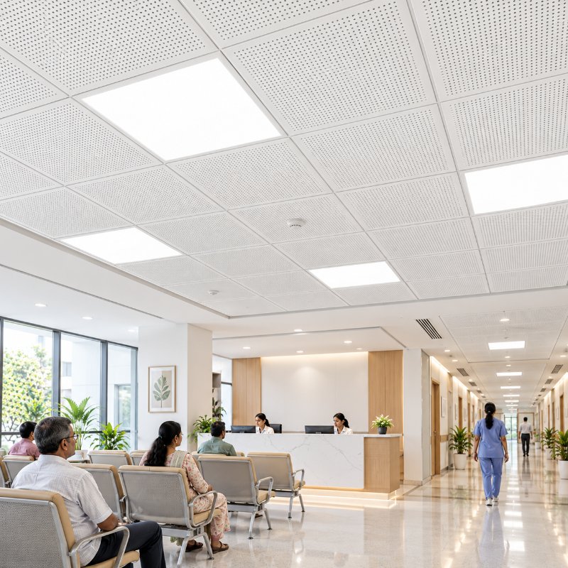 Healthcare facilities