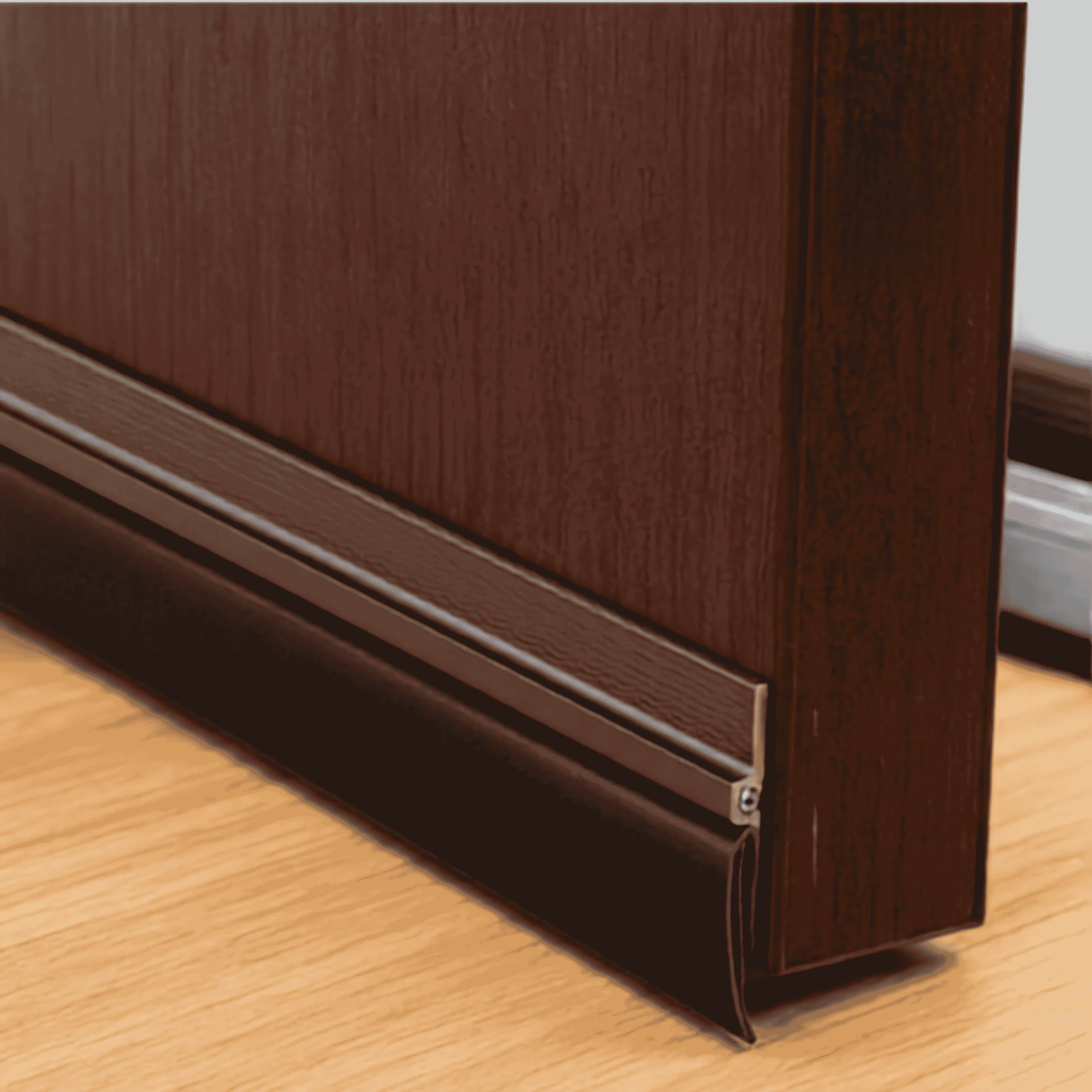 Metal Bottom Door Seal