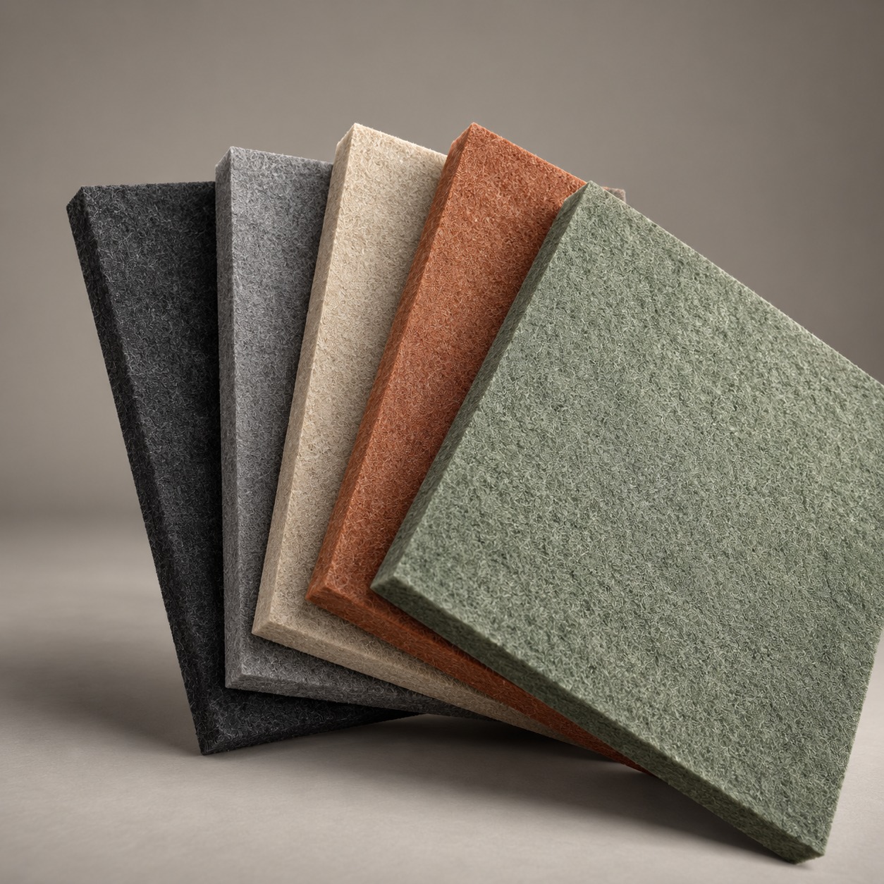 Echsorbix® PET Acoustic Panels