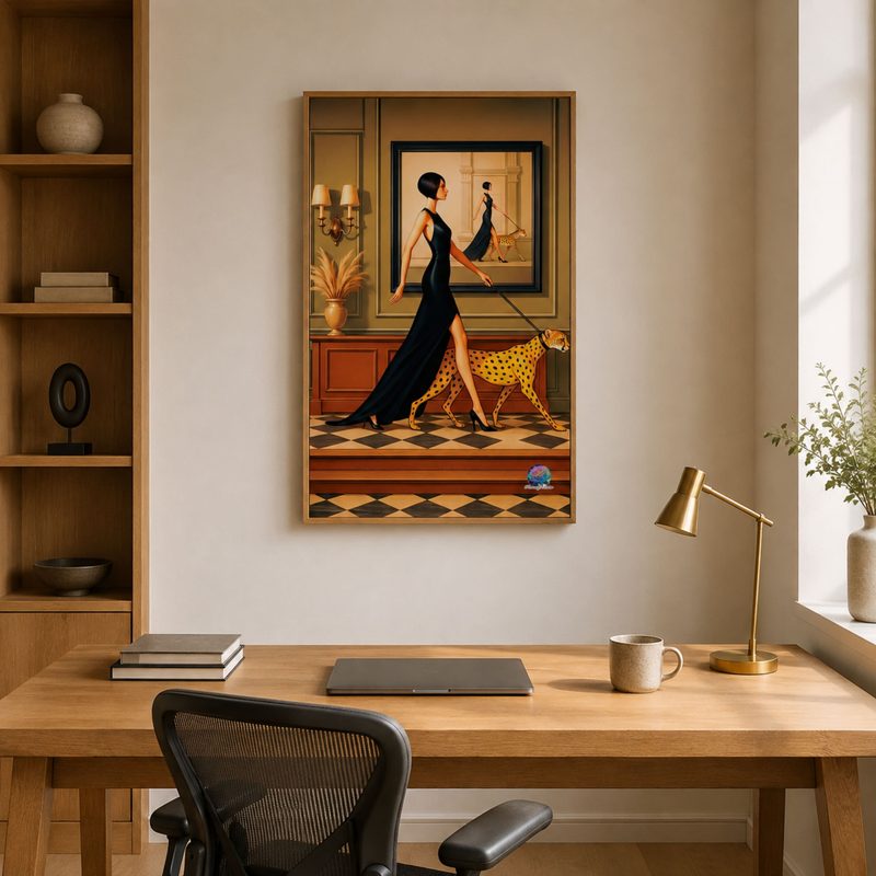 Commercial spaces
