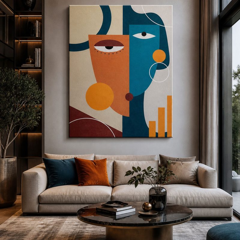Residential spaces