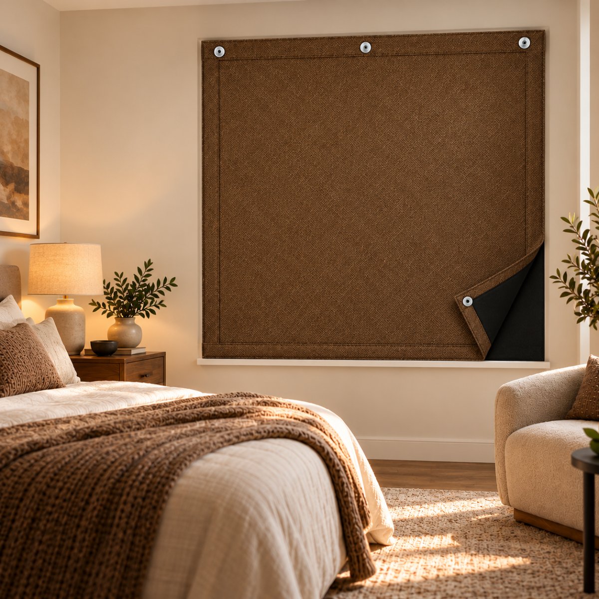 SoundBlanket® Soundproof Curtain