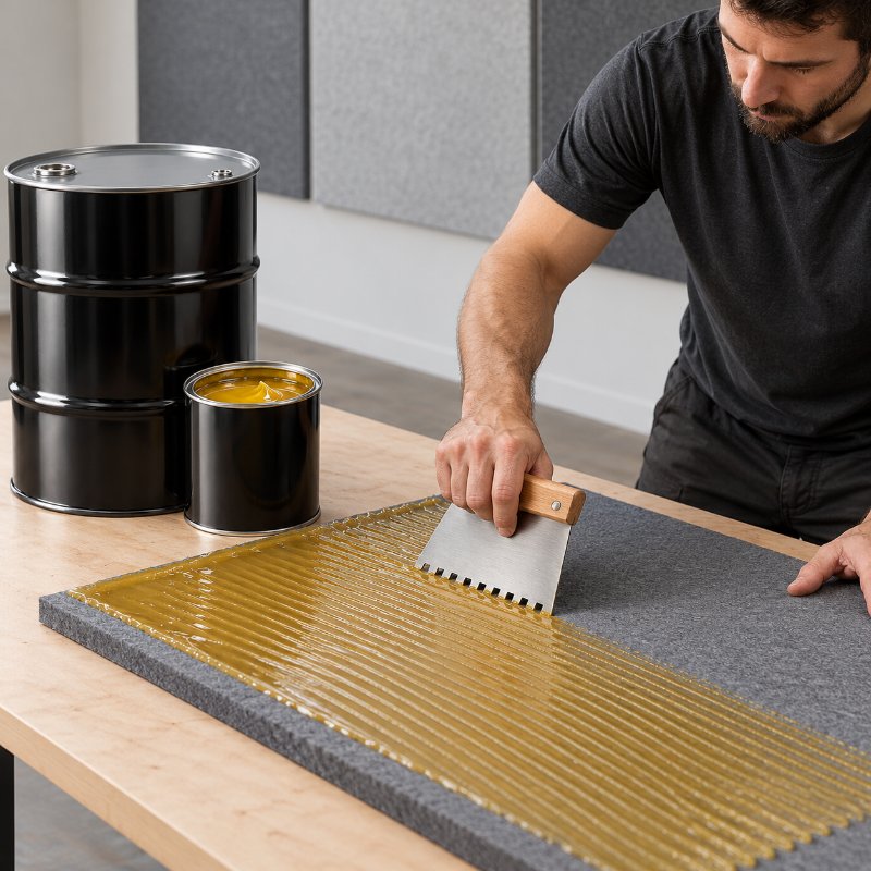 Acoustic panels