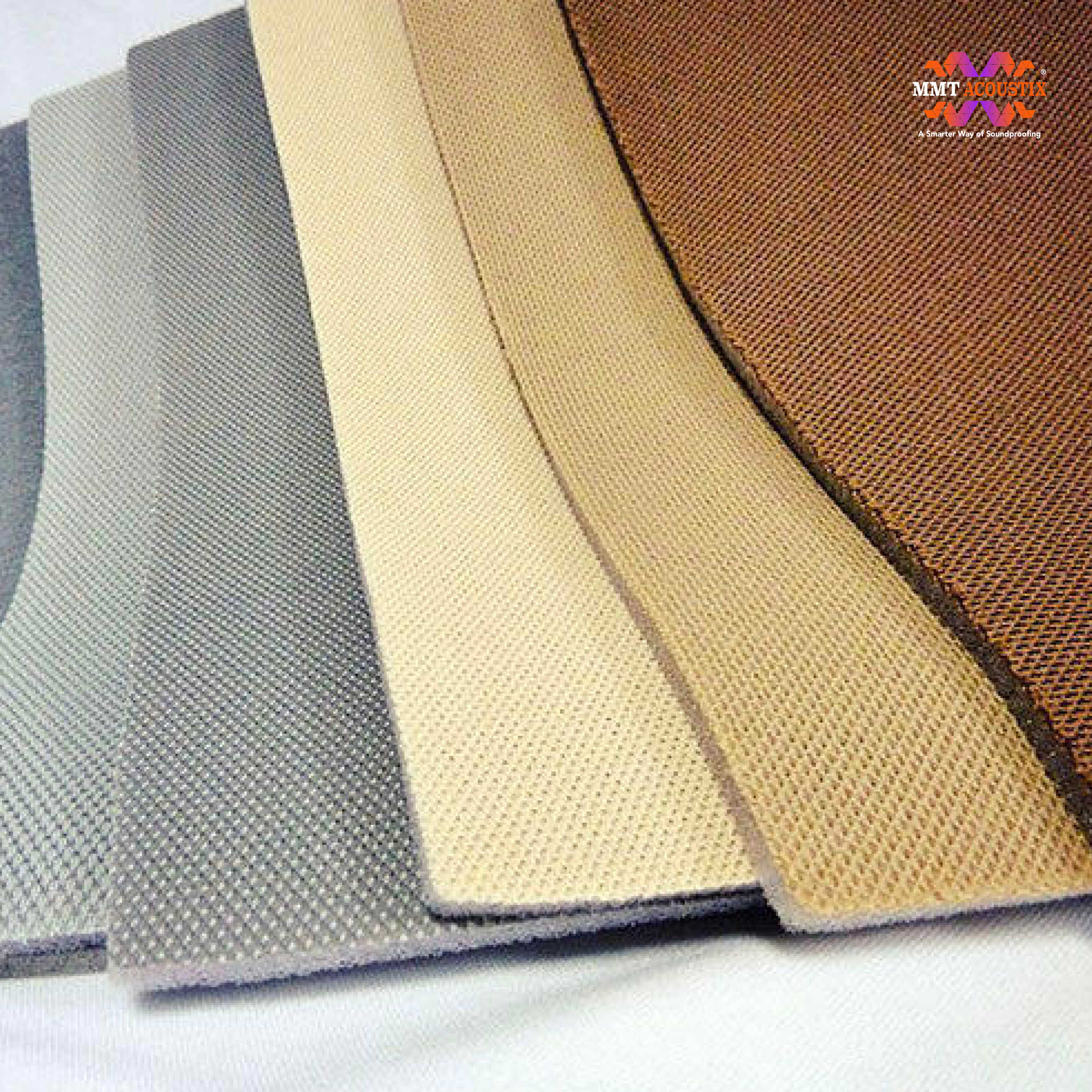 Stretch Fabric Acoustic PanelsFabric Wrapped Acoustic Panels Manufacturer  in India